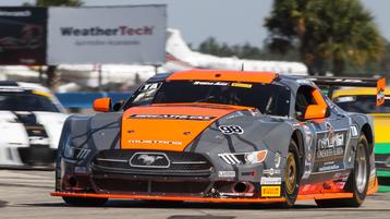 Record-Breaking Trans Am Qualifying Sessions at Sebring